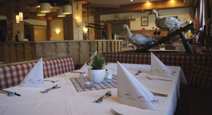 Hotel Gansleit, Soll ski chalet, image 2